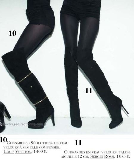 Mas moda: Una selección de 14 botas de piel para este otoño-invierno